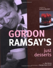 Cover art for Gordon Ramsay's Just Desserts