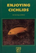 Cover art for Enjoying Cichlids