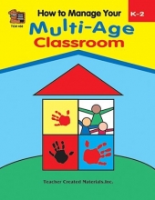 Cover art for How to Manage Your Multi-Age Classroom, Grades K-2