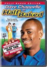 Cover art for Half Baked 