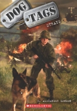 Cover art for Dog Tags #2: Strays