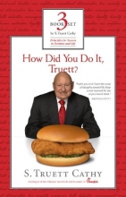 Cover art for Eat Mor Chikin: Inspire More People / It's Better to Build Boys Than Mend Men / How Did You Do It, Truett?