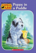 Cover art for Puppy in a Puddle (Animal Ark Series #28)