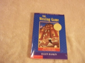 Cover art for The Westing Game