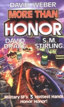 Cover art for More Than Honor (Worlds of Honor #1)