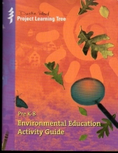 Cover art for Pre K-8 Environmental Education Activity Guide (Project Learning Tree)