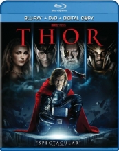 Cover art for Thor 