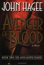 Cover art for Avenger of Blood: A Novel (Apocalypse Diaries)