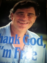 Cover art for Thank God, I'm Free: The James Robison Story