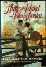 Cover art for Anne of the Islands and Tales of Avonlea