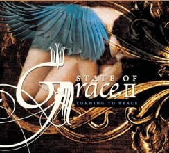 Cover art for State of Grace II: Turning to Peace