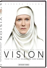 Cover art for Vision - From the Life of Hildegard von Bingen