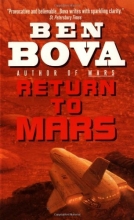 Cover art for Return to Mars (The Grand Tour #7)