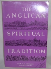 Cover art for The Anglican Spiritual Tradition
