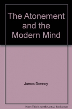Cover art for The Atonement and the Modern Mind