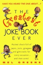 Cover art for The Greatest Joke Book Ever