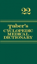 Cover art for Taber's Cyclopedic Medical Dictionary (Thumb-indexed Version) (Taber's Cyclopedic Medical Dictionary (Thumb Index Version))