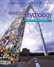 Cover art for Introduction to Psychology: Gateways to Mind and Behavior, 13th Edition