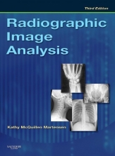 Cover art for Radiographic Image Analysis, 3e