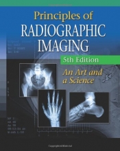 Cover art for Principles of Radiographic Imaging: An Art and A Science (Carlton,Principles of Radiographic Imaging)