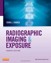 Cover art for Radiographic Imaging and Exposure, 4e (Fauber, Radiographic Imaging & Exposure)