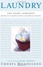 Cover art for Laundry: The Home Comforts Book of Caring for Clothes and Linens