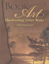 Cover art for Book + Art: Handcrafting Artists' Books