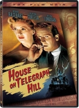 Cover art for House on Telegraph Hill