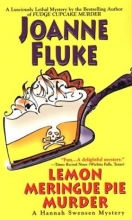Cover art for Lemon Meringue Pie Murder (Hannah Swensen Mysteries)
