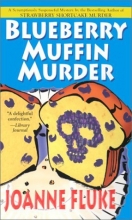 Cover art for Blueberry Muffin Murder (Series Starter, Hannah Swensen #3)