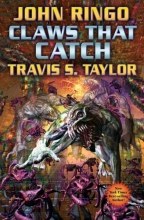 Cover art for Claws That Catch (Looking Glass #4)