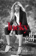 Cover art for Lucky (It Girl, Book 5)