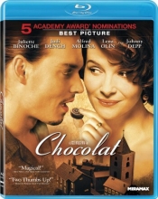 Cover art for Chocolat [Blu-ray]