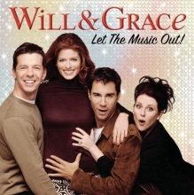 Cover art for Will & Grace: Let The Music Out!