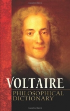 Cover art for Philosophical Dictionary