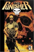 Cover art for The Punisher Vol. 1: Welcome Back, Frank