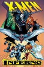 Cover art for X-Men: Inferno