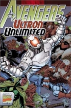 Cover art for Avengers: Ultron Unlimited