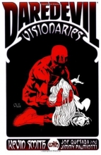 Cover art for Daredevil Visionaries Vol. 1: Guardian Devil (v. 1)