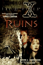 Cover art for Ruins (The X-Files)
