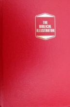 Cover art for The Bible Illustrator (John, Jude, Revelation, & New testament Index, Volume 23)