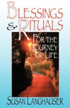 Cover art for Blessings and Rituals for the Journey of Life