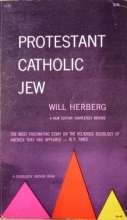Cover art for Protestant Catholic Jew