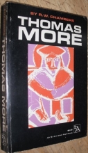 Cover art for Thomas More