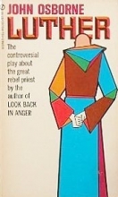 Cover art for Luther - A Play