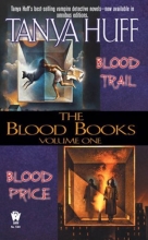 Cover art for The Blood Books, Vol. 1 (Blood Price / Blood Trail)