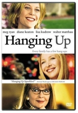 Cover art for Hanging Up