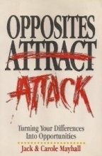 Cover art for Opposites Attack: Turning Your Differences Into Opportunities