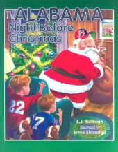 Cover art for The Alabama Night Before Christmas (Night Before Christmas (Sweetwater))