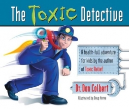 Cover art for The Toxic Detective
